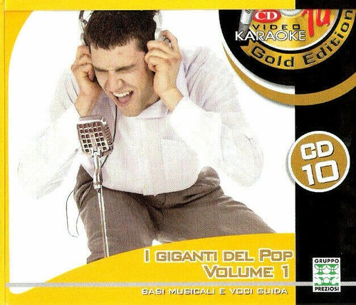 Canta video karaoke gold - canta, tu