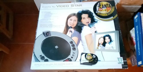 Canta video karaoke - canta,