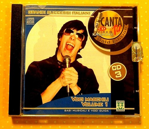 Canta voci maschili - canta,