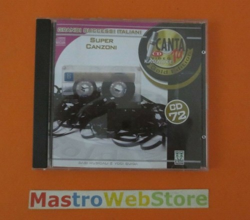 Canta video karaoke super - canta, tu