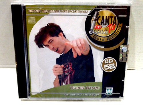 Canta super stars gold - super,