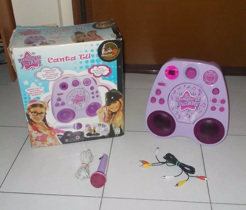 Canta mondo di patty - canta,