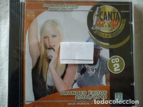 Canta gold edition grandes - tu,